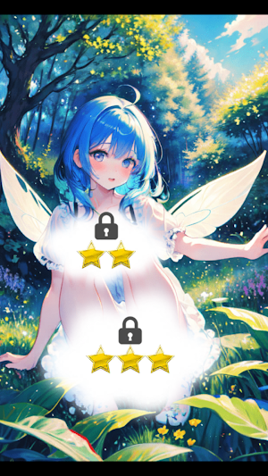 Sexy Waifu FreeCell Solitaire Screenshot 1