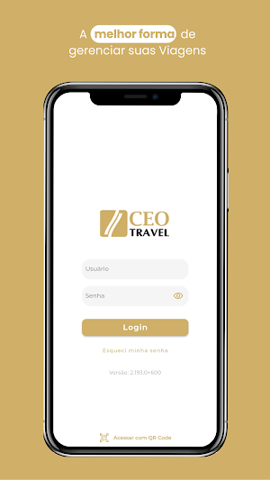 CEO Travel: Viagens e Turismo Screenshot 2