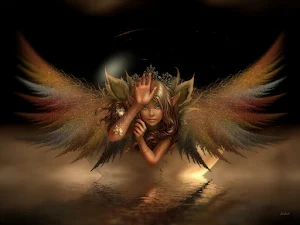 Fairy Wallpapers Screenshot 1