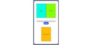 Chatting App Screenshot 0