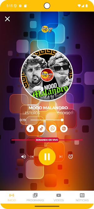 El Guacalazo 962 Screenshot 2