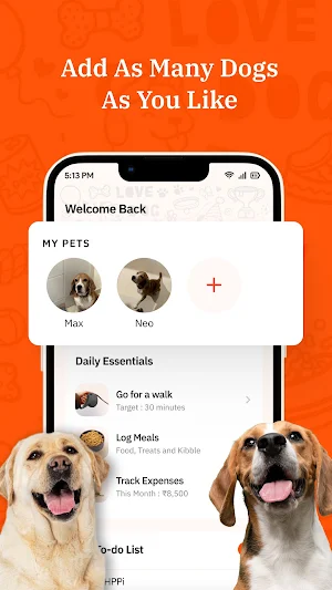 Happy Pet: for Pet Parents Screenshot 1