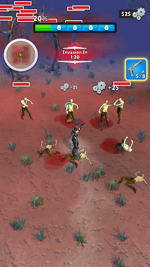 Zombie Land Screenshot 0