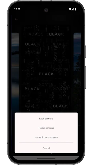 Classic Offline Wallpapers Screenshot 2