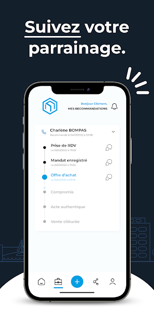 Imvesters Screenshot 2