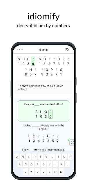 idiomify Screenshot 0