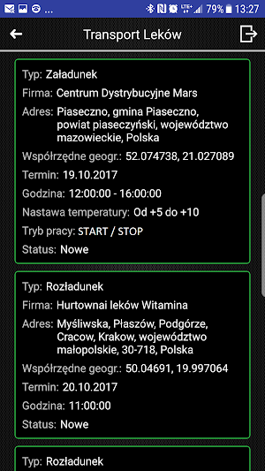 Elcar Mobile Screenshot 3