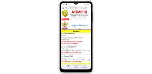 ASMIPIR Screenshot 1