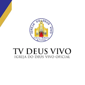 Tv Deus Vivo Oficial Screenshot 2