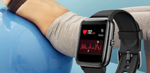 GRV Smart Watch guide Screenshot 1