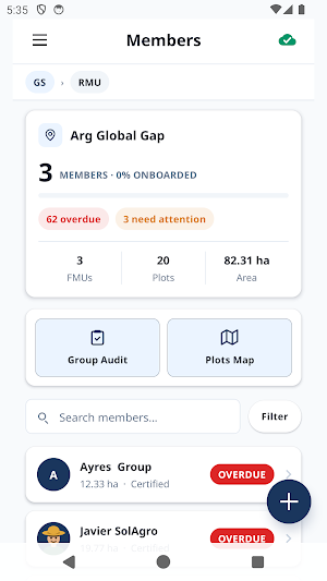 CMO EMPOWER Screenshot 1