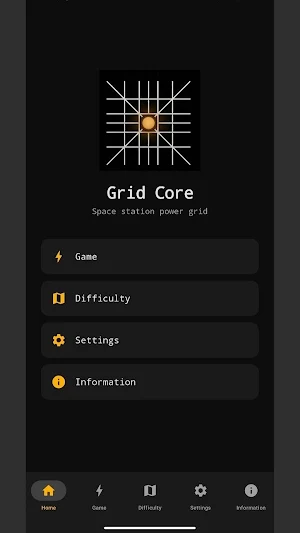 Grid Core Screenshot 0