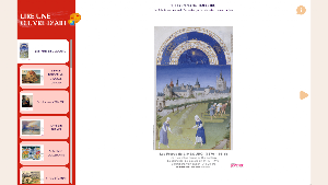 Lire une œuvre d'art Screenshot 0