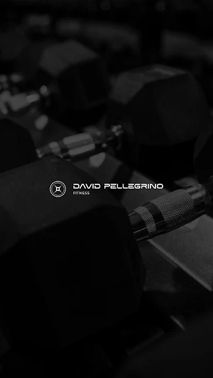 David Pellegrino Fitness Screenshot 0