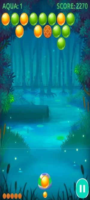 Bubble Shooter Tour Screenshot 3