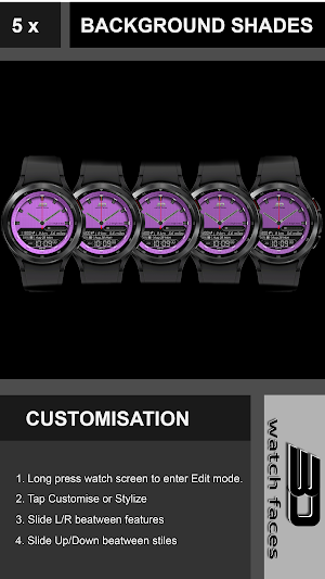 aad07d Violet Screenshot 3