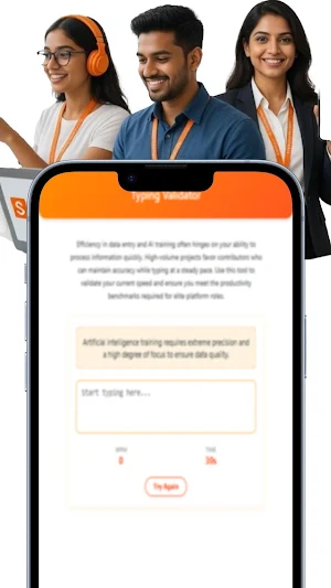 SuperAnnotate: Ai Job App Hint Screenshot 3