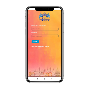 SmartCity Udaipur Screenshot 0