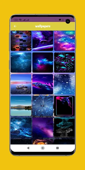 xiaomi k 50 Ringtone Screenshot 0