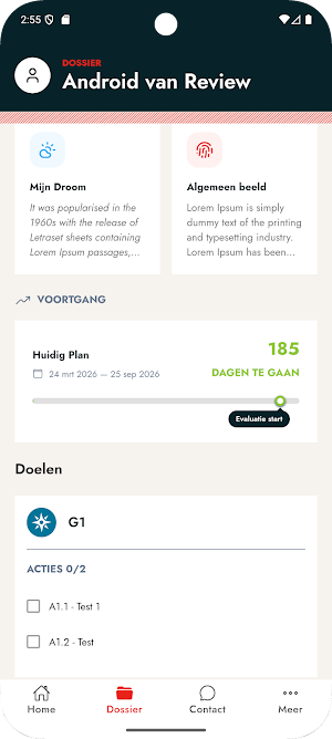 Mijn Leger des Heils Screenshot 1
