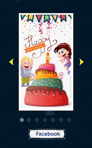 Card Parcel Screenshot 3