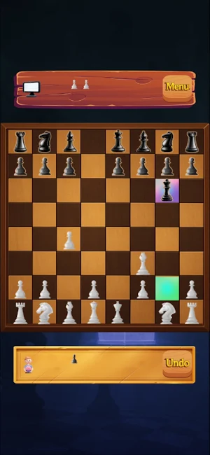 Chess offline with AI Screenshot 2