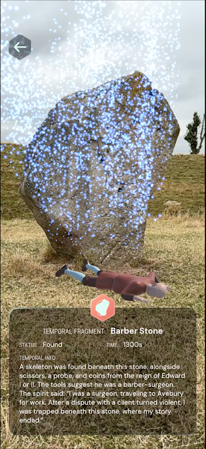 Whispers of Avebury Screenshot 2