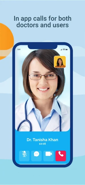 Hospitals Connect Screenshot 2