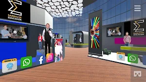 Sarraute eCenter Screenshot 1