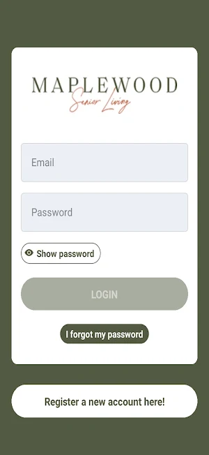 Maplewood Senior Living Screenshot 0