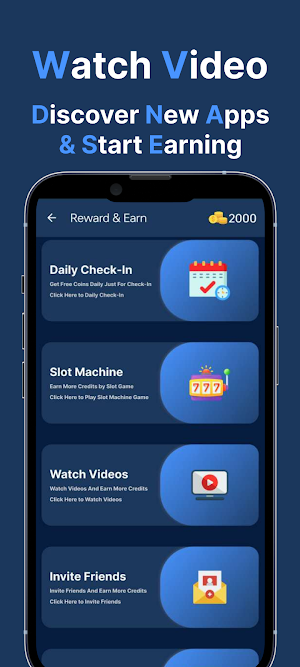 VIJO: Watch Video Earn Money Screenshot 3