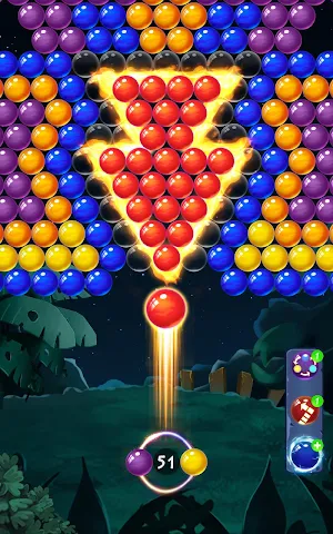 Bubble Shooter 2021 - Match 3 Game Screenshot 2