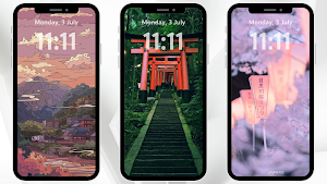 Japanese Aesthetic Wallpapers Screenshot 2