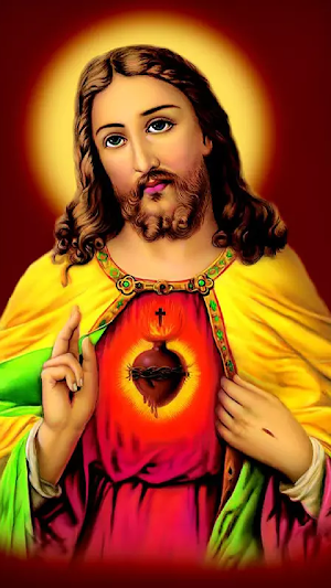 Jesus Wallpapers Screenshot 1