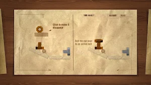 Screw the Nut 2 ⚙ Physics Puzzle Screenshot 0