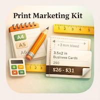 Print Marketing Kit