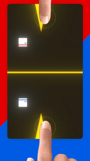 Fly Race : 2 Player Game Screenshot 2