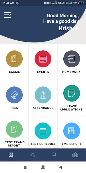 CBS Memorial Sr Sec School Screenshot 0