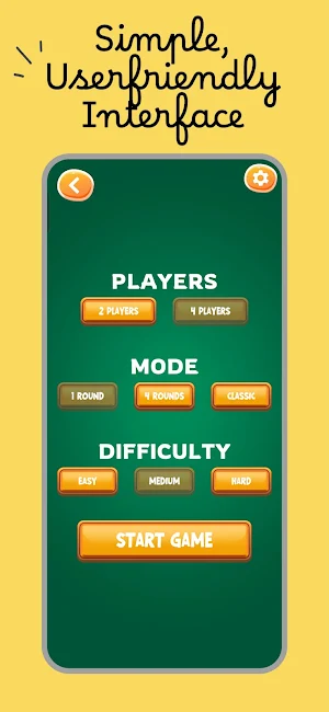 Canasta Screenshot 2