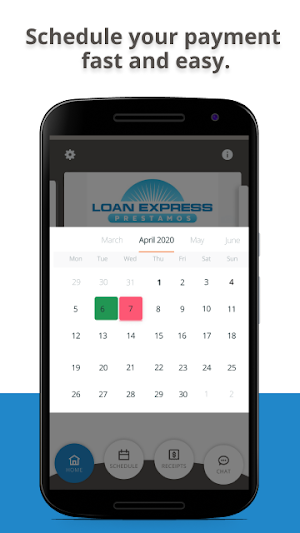 Loan Express Screenshot 2