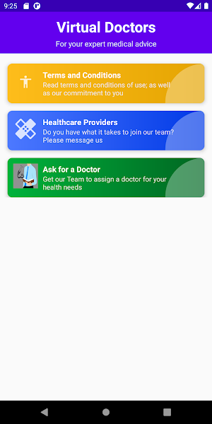 My Virtual Doctor Screenshot 3