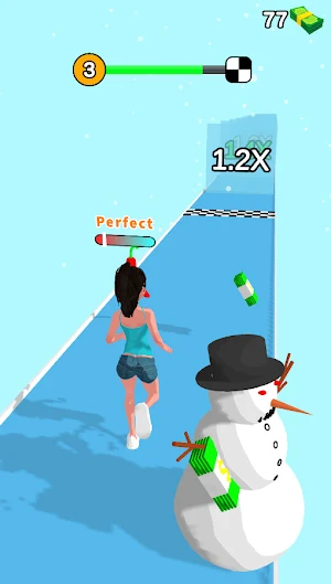 Hot Run Screenshot 3