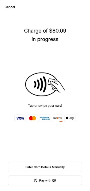 SecurePay Screenshot 2