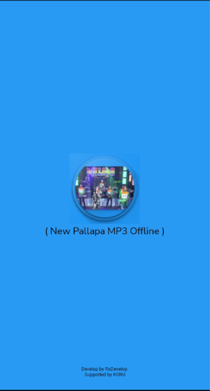 Dangdut Pallapa Offline Mp3 Screenshot 0