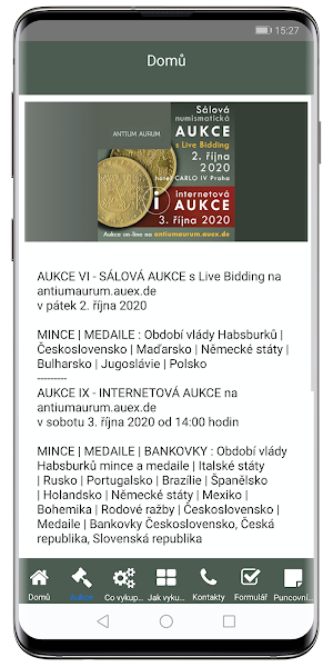 Výkup Mincí Screenshot 3