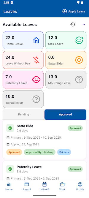 DynamicEMR Screenshot 2