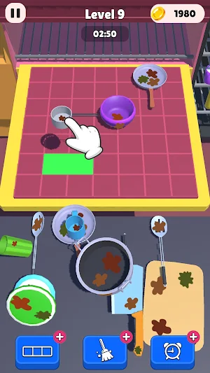 Relieve Stress Wash Screenshot 3