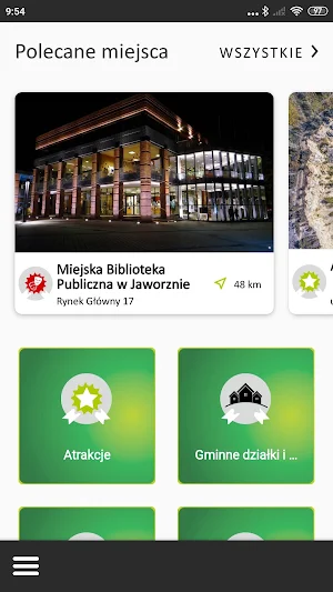 Jaworzno Screenshot 2