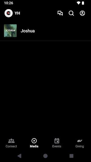 Yeshua's House Screenshot 1