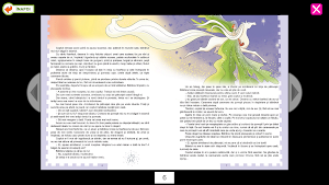 O tura prin lectura clasa IV Screenshot 2